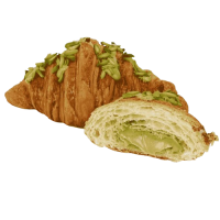 Pistachio Croissant