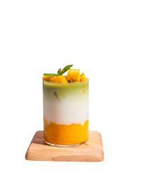 Mango Matcha