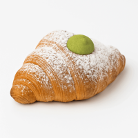 Pistachio Croissant