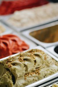 Artisanal Ice Cream Mango